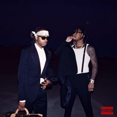 Future & Metro Boomin - We Don't Trust You (Vinyl)