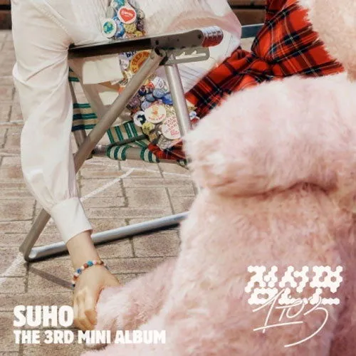 Suho – 1 To 3 (CD)