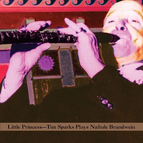 Tim Sparks – LITTLE PRINCESS (CD)