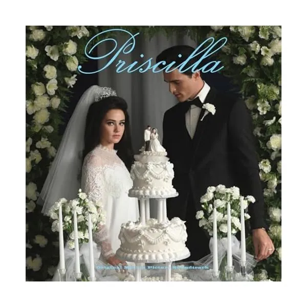 V/A - PRISCILLA: ORIGINAL MOTION PICTURE SOUNDTRACK (Vinyl)