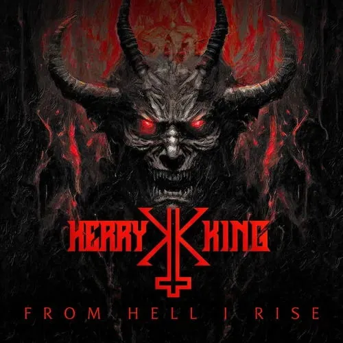 Kerry King – FROM HELL I RISE (2024) (CD)