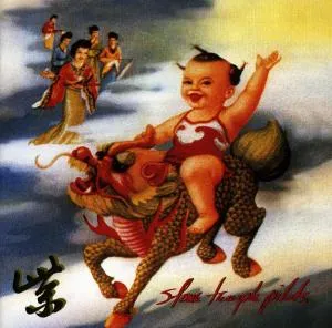 Stone Temple Pilots – PURPLE (1994) (CD)