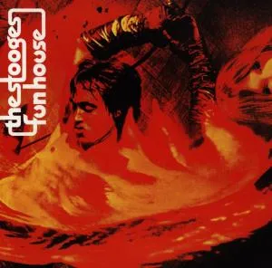 The Stooges – FUN HOUSE (1992) (CD)