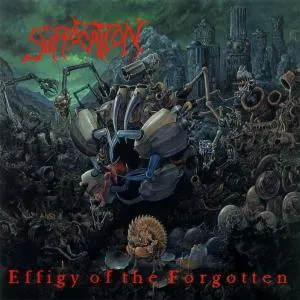 Suffocation – EFFIGY OF THE FORGOTTEN (2011) (CD)