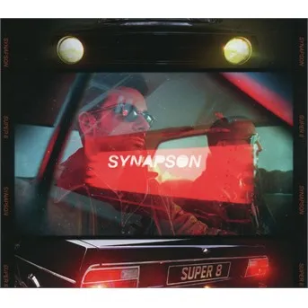 SYNAPSON - SUPER 8 (LIMITED) (CD)