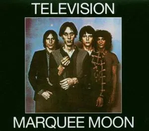 Television – MARQUEE MOON (2003) (CD)
