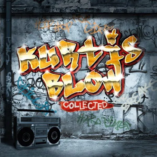 Kurtis Blow – COLLECTED (Vinyl)