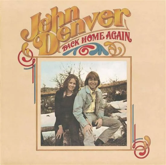 John Denver – Back Home Again (Vinyl)