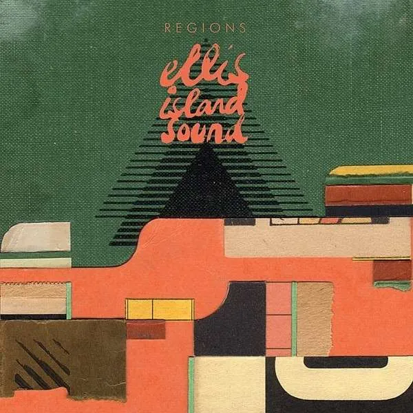 Ellis Island Sound – REGIONS (CD)