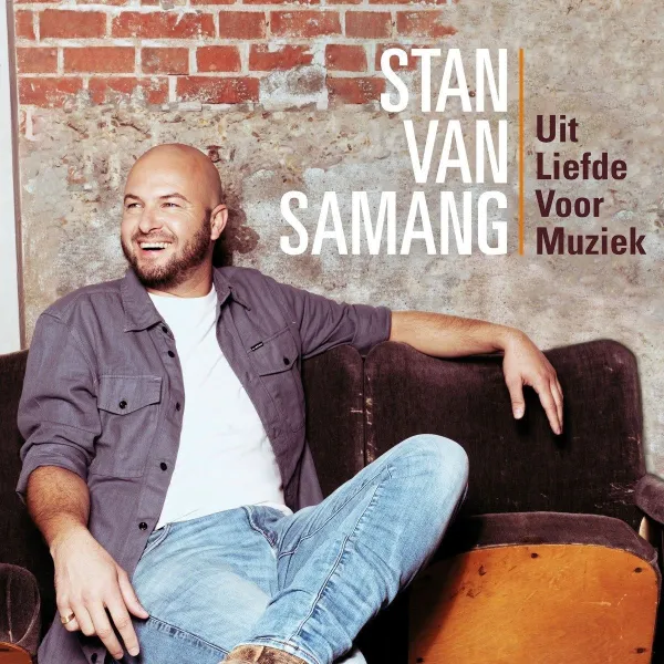 Stan Van Samang – UIT LIEFDE VOOR MUZIEK (CD)