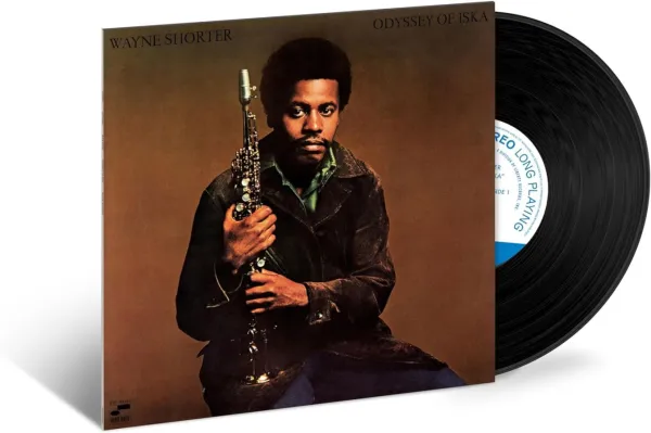 Wayne Shorter – Odyssey of Iska (Vinyl)