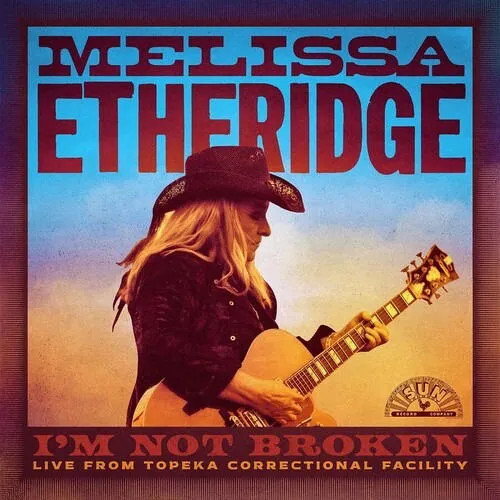 Melissa Etheridge – I'm Not Broken (CD)