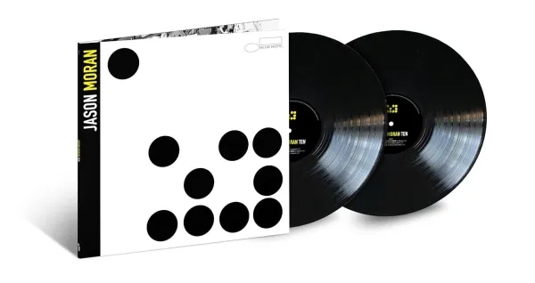 Jason Moran – TEN (Vinyl)