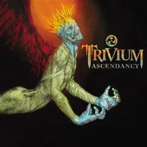 Trivium – ASCENDANCY (CD)
