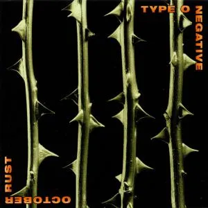 Type O Negative – OCTOBER RUST (CD)