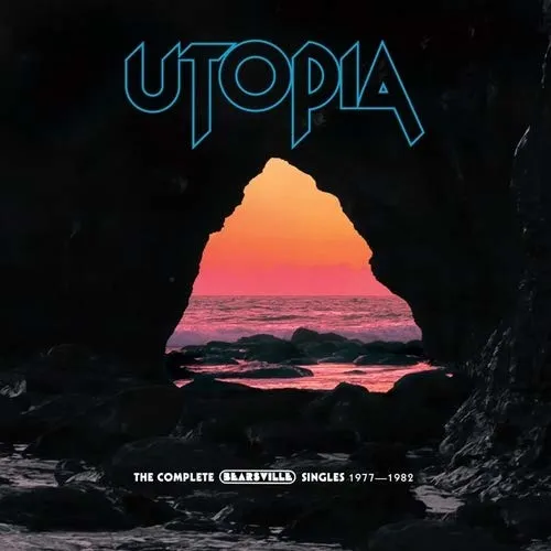 UTOPIA: THE COMPLETE BEARSVILLE SINGLES (1977-1982) (Vinyl)