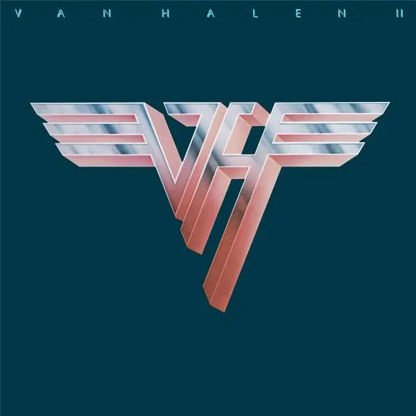 VAN HALEN II (REMASTERED) (Vinyl)