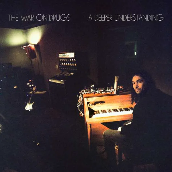 The War on Drugs – A DEEPER UNDERSTANDING (CD)