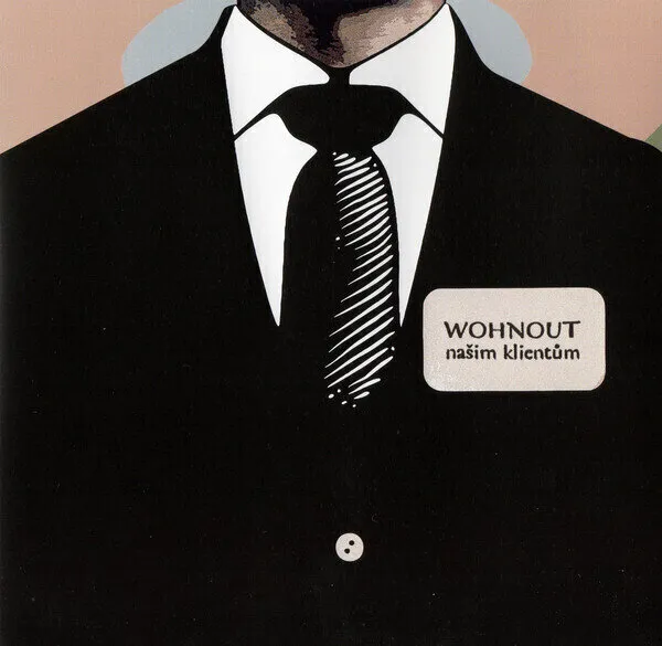 Wohnout – NASIM KLIENTUM (CD)