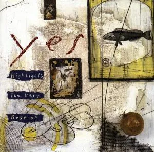 VERY BEST OF YES (CD)