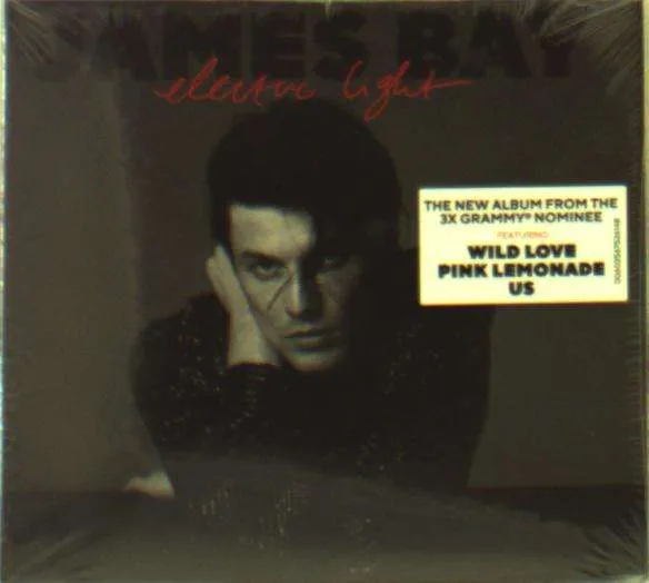 James Bay – Electric Light (CD)