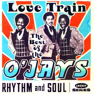 Love Train: The Best Of The O'Jays (CD)