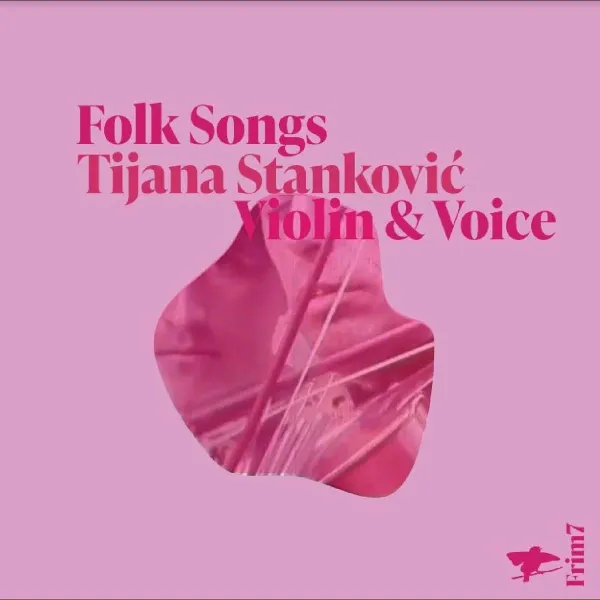 Tijana Stanković – FOLK SONGS (CD)