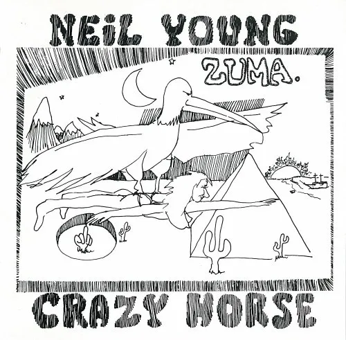 Neil Young – ZUMA (Vinyl)