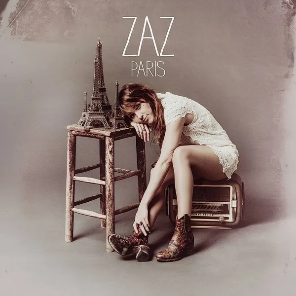 ZAZ – Paris (Trifold Cardboard Sleeve) (CD)