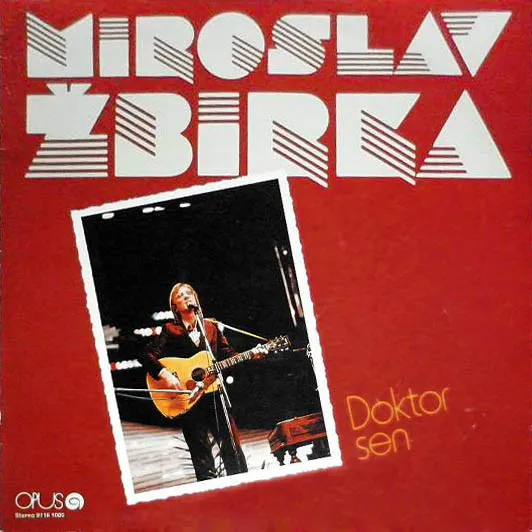 Miro Žbirka – DOKTOR SEN (CD)