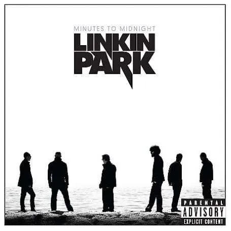 Linkin Park – MINUTES TO MIDNIGHT (2018) (Vinyl)