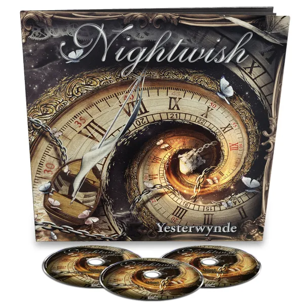 Nightwish – Yesterwynde (CD)