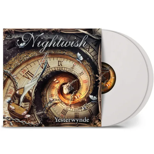Nightwish – Yesterwynde (White Vinyl)