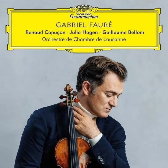 Renaud Capuçon – GABRIEL FAURÉ (CD)