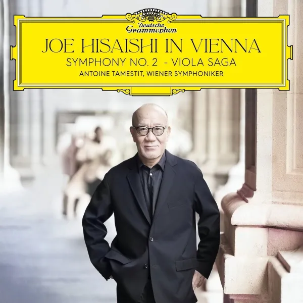 Joe Hisaishi – J.HISAISHI IN VIENNA (CD)