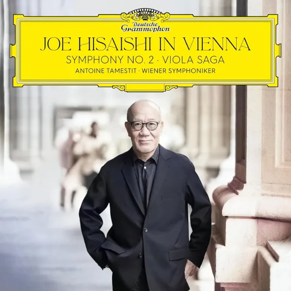 JOE HISAISHI IN VIENNA (Vinyl)