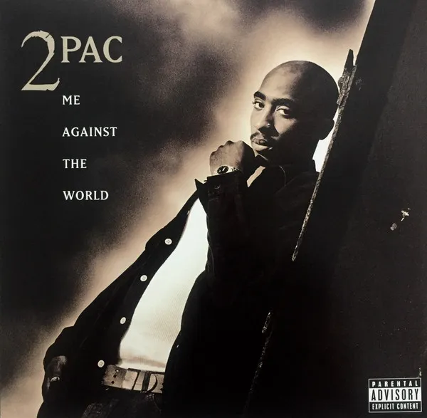 2Pac – Me Against The World (Vinyl)