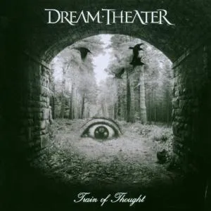 Dream Theater – TRAIN OF THOUGHT (CD)