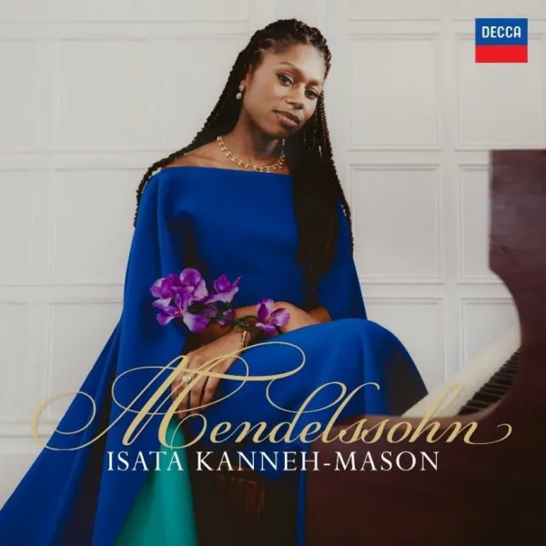 Isata Kanneh-Mason – MASON ISATA - MENDELSSOHN (CD)
