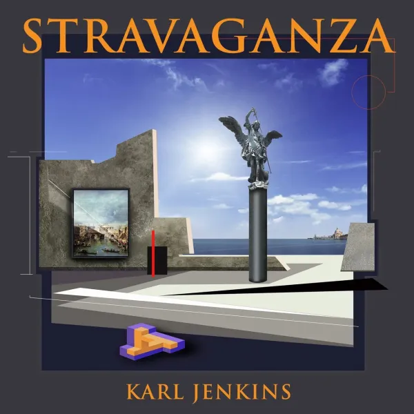Karl Jenkins – STRAVAGANZA (CD)