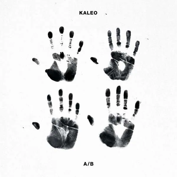 Kaleo – A/B (CD)