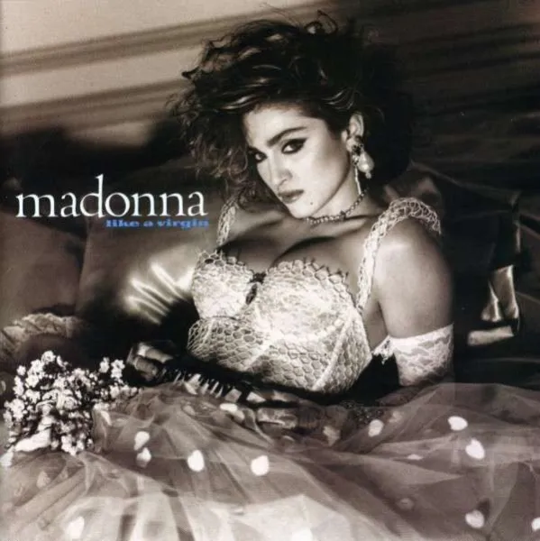 Madonna – LIKE A VIRGIN (2012) (Vinyl)