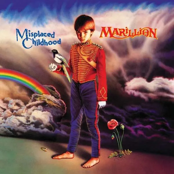 Marillion – MISPLACED CHILDHOOD (CD)