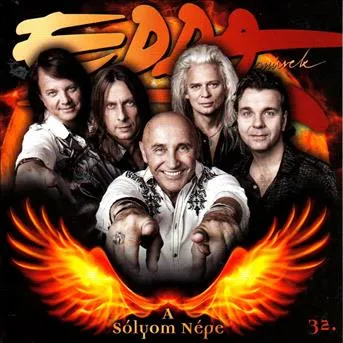Edda Művek – EDDA A SOLYOM NEPE (CD)