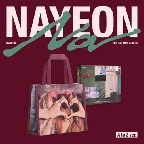 Nayeon – Na (Special) (CD)