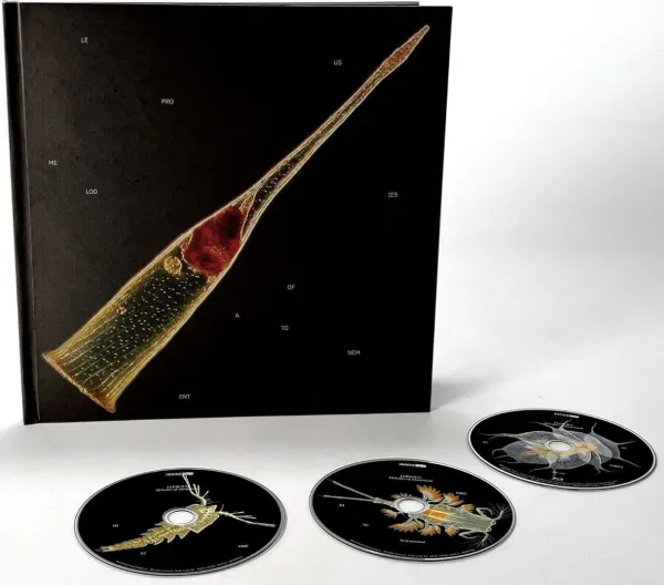 Leprous – Melodies of Atonement (Blu-ray)