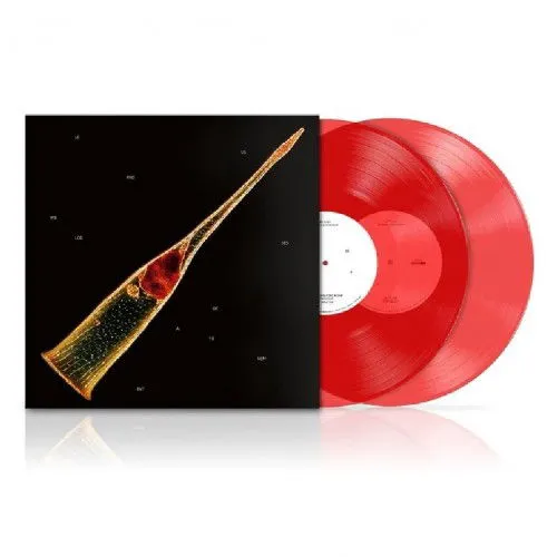 Leprous – Melodies of Atonement (Transparent Red Vinyl)