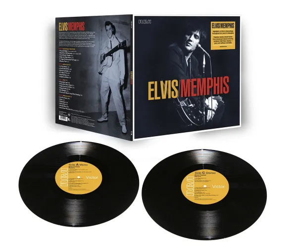 Elvis Presley – Memphis (Vinyl)