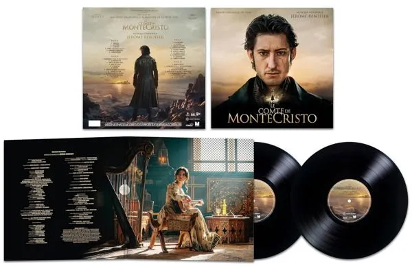 Jérôme Rebotier – Le Comte De Monte Cristo (Vinyl)