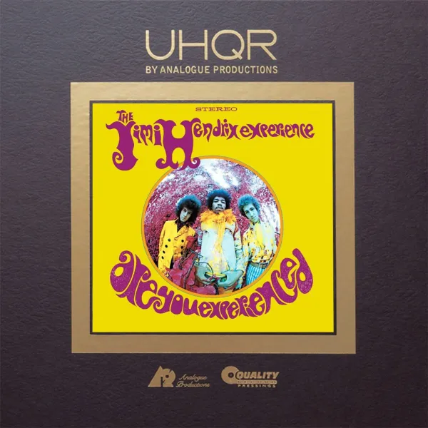 The Jimi Hendrix Experience – HENDRIX, JIMI -EXPERIENCE- - ARE YOU EXPERIENCED? (Vinyl)